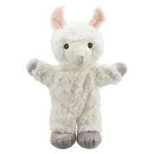 Walking Puppets: Llama