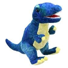 Baby Dinos-Baby T-Rex Blue