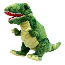 Baby Dinos-Baby T-Rex Green