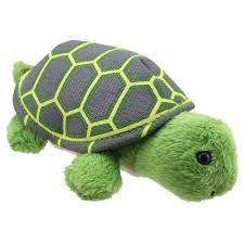 Finger Puppets: Tortoise