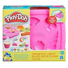 Play-Doh Create N Go Cupcakes Playset