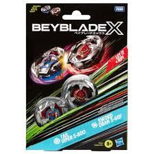 Beyblade X Dual Pack ASST