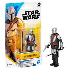 Star Wars Epic Hero Series : The Mandalorian