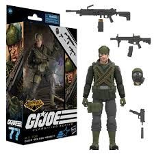 G.I. Joe Classified Series Nightforce David “Big Ben” Bennett