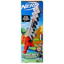Nerf Minecraft Heart Stealer