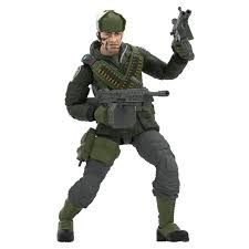 G.I. Joe Classified Series Nightforce David “Big Ben” Bennett