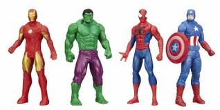 Marvel 6IN Basic Figure ASST