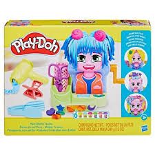 Play-Doh Hair Stylin’ Salon