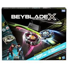 Beyblade x Xtreme Battle Set
