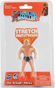 World&#39;s Smallest Stretch Armstrong