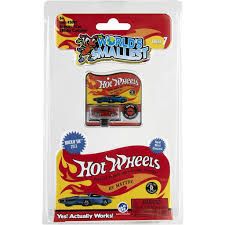 World&#39;s Smallest Hot Wheels Series 7