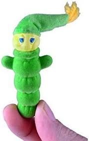 World's Smallest Glo Worm