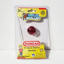 World&#39;s Smallest Duncan Yo Yo