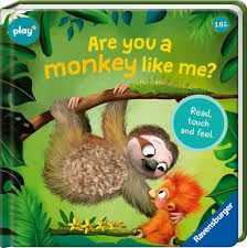 Are You a Monkey Like Me?