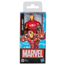 Marvel Iron Man 6in Basic Action Figure