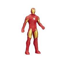 Marvel Iron Man 6in Basic Action Figure