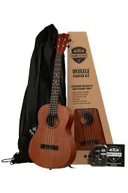 Kala Learn to Play Ukelele Starter Kit