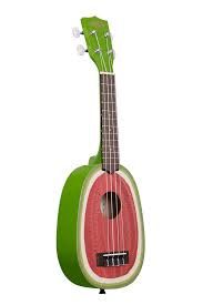 Kala Novelty Guaculele Soprano Ukelele
