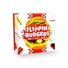 Flippin&#39; Burgers