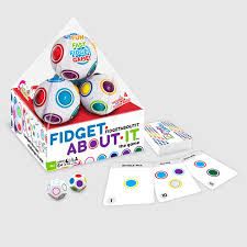 Fidget-About-It Pyramid