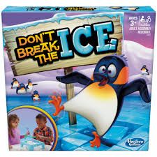 Don&#39;t Break the Ice Game