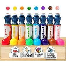 Dab and Dot Markers Set of 8
