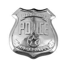 POLICE BADGE