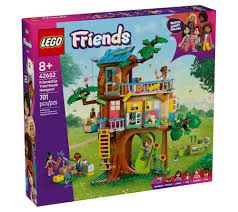LEGO Friendship Tree House Hangout single
