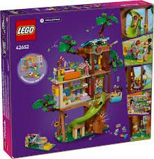 LEGO Friendship Tree House Hangout single