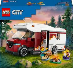 Lego Holiday Adventure Camper Van single
