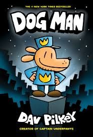 Dog Man Book
