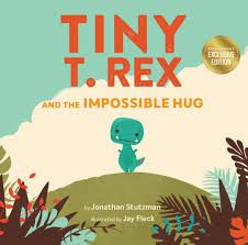 Tiny T-Rex Book