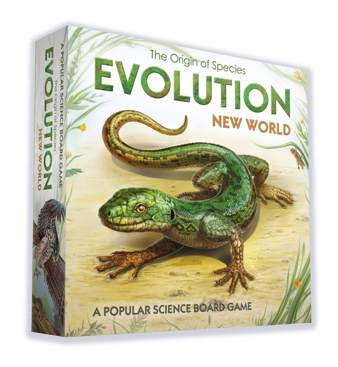 Evolution: New World