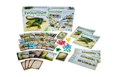 Evolution: New World
