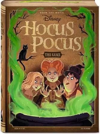 Hocus Pocus The Game