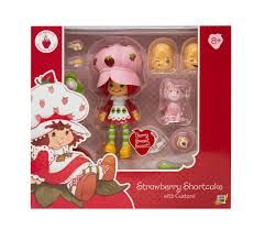 Strawberry Shortcake Action Figure: Strawberry Shortcake Figure