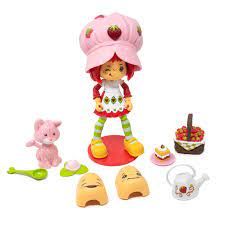 Strawberry Shortcake Action Figure: Strawberry Shortcake Figure