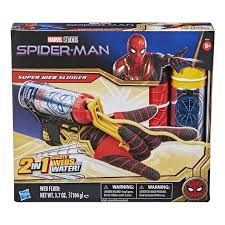 Spider-Man Super Web Slinger Blaster