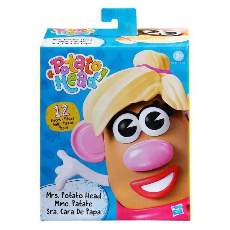 Mrs. Potato Head single