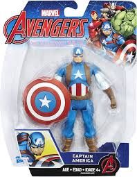 Marvel Avengers Epic Hero Series Captain America