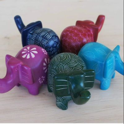 Stone Elephant