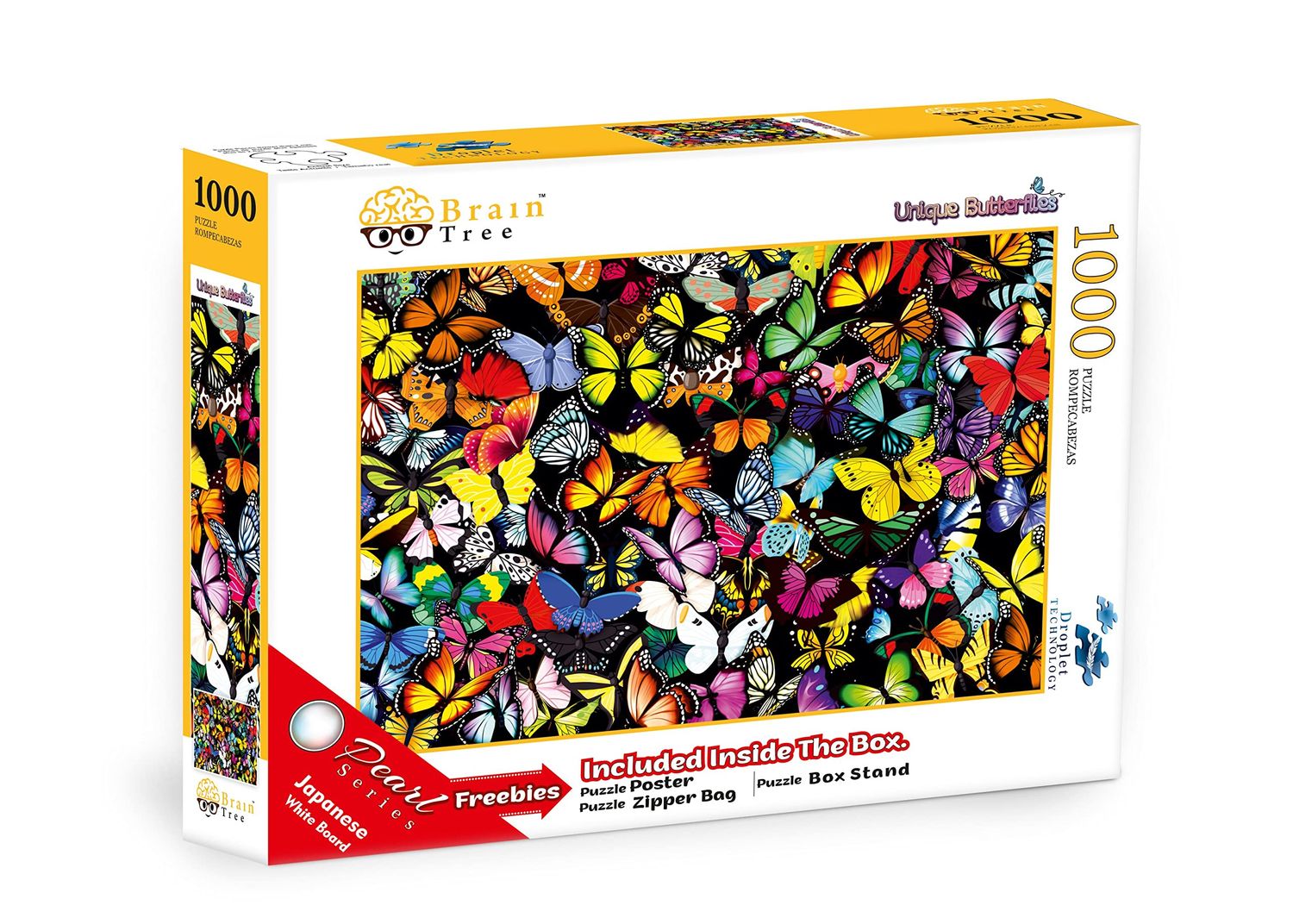 Premium Japanese Puzzle Board