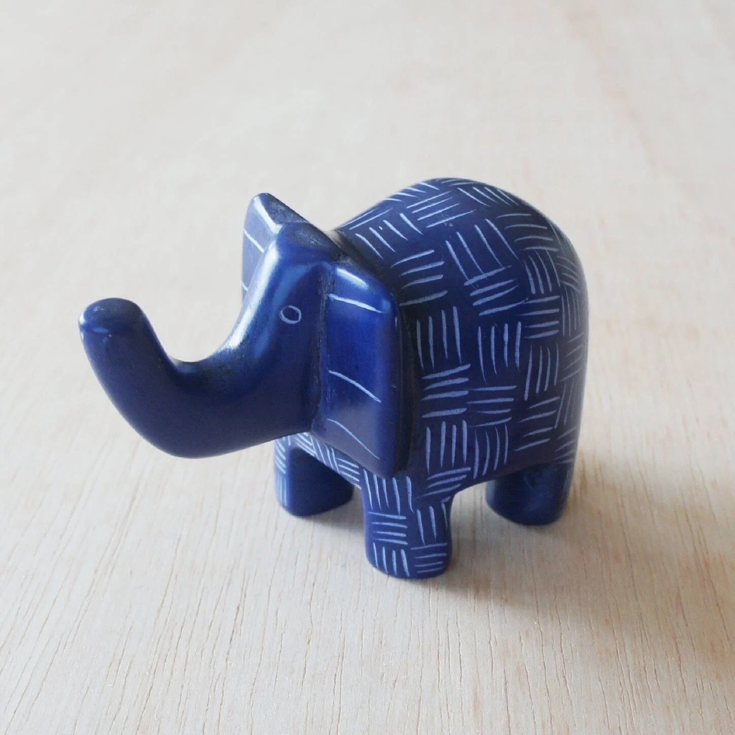 Stone Elephant