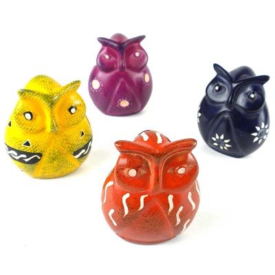 Stone Owl