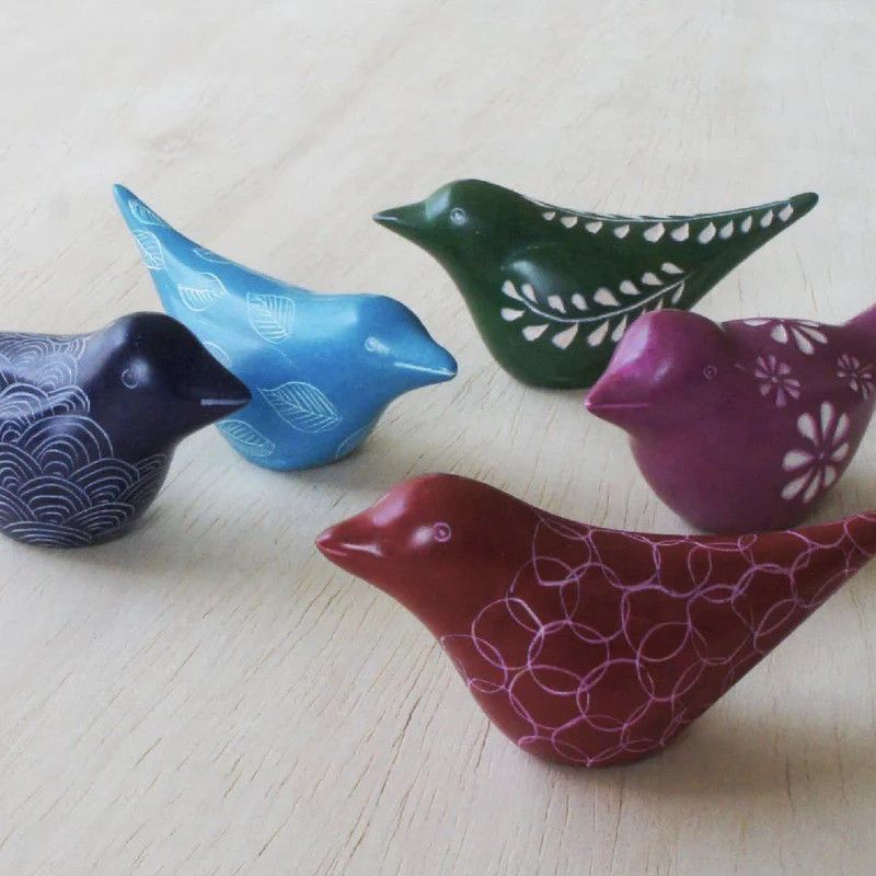 Stone Bird