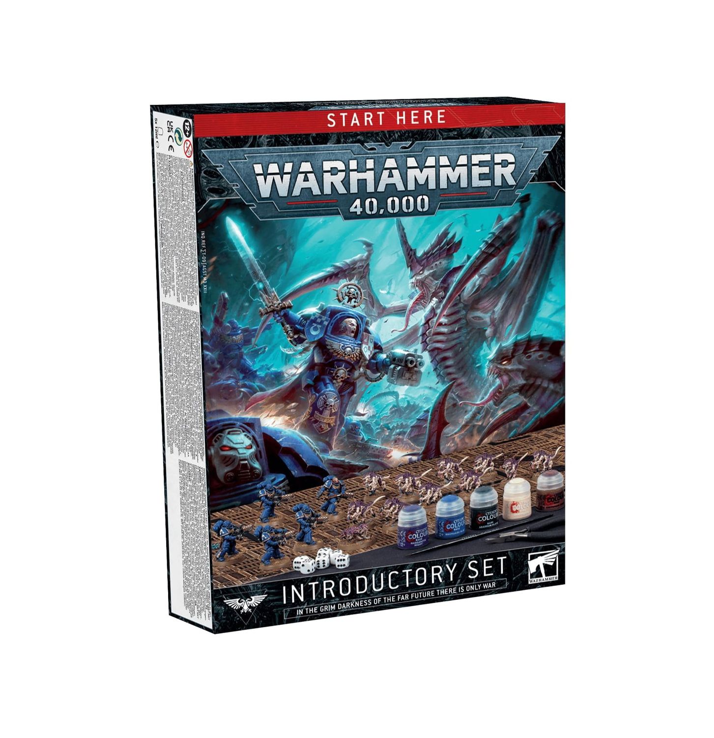 Warhammer Introductory Set &quot;Start Here&quot;