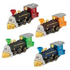 DIE-CAST LOCOMOTIVES