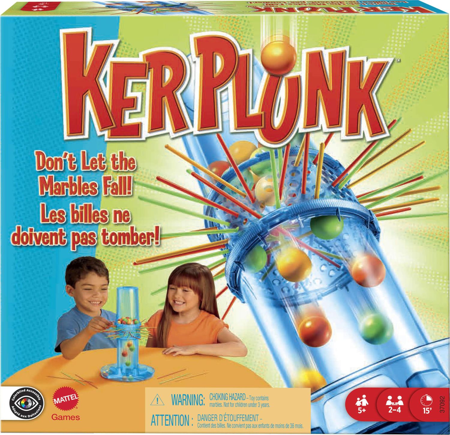 KerPlunk Game single