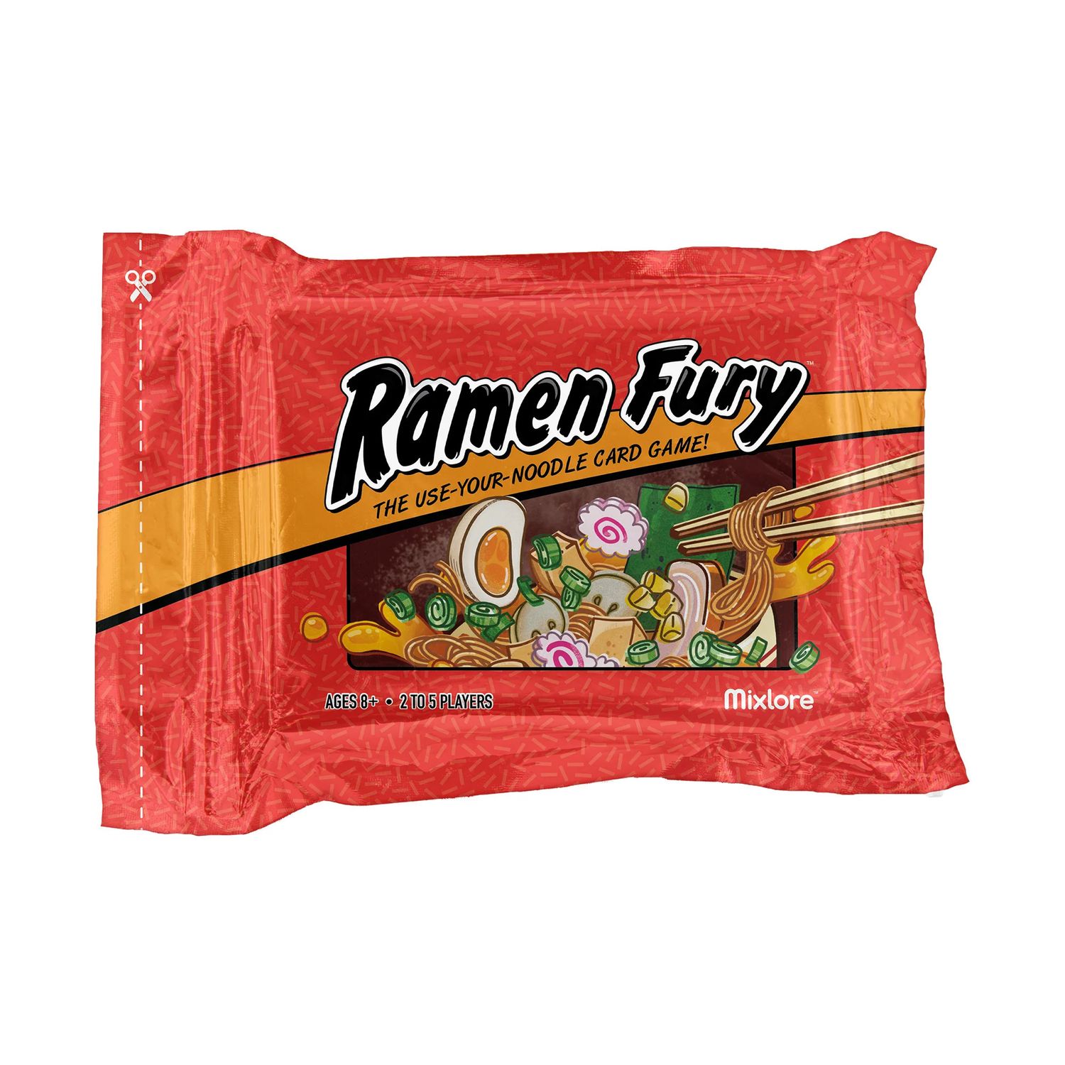 Ramen Fury single