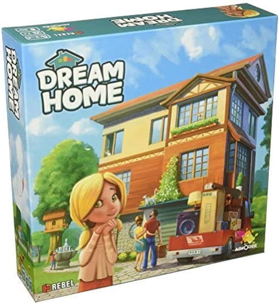 Dream Home Game
